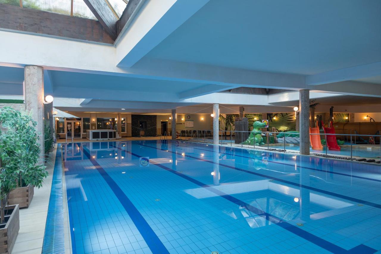 Sandra Spa Karpacz & Aquapark Eksteriør billede
