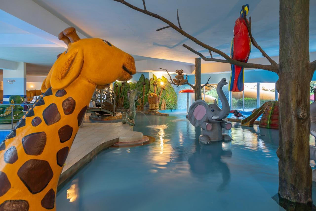 Sandra Spa Karpacz & Aquapark Eksteriør billede