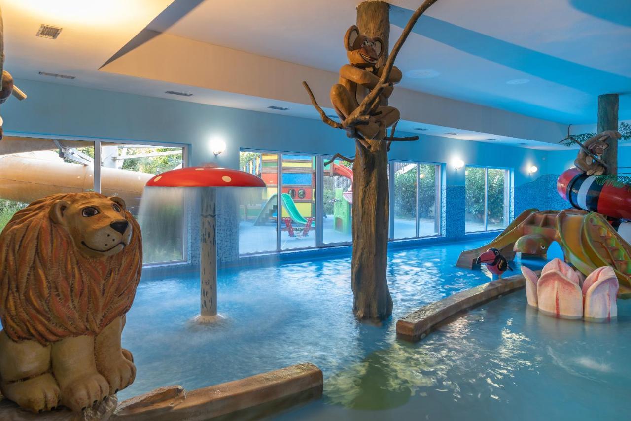 Sandra Spa Karpacz & Aquapark Eksteriør billede