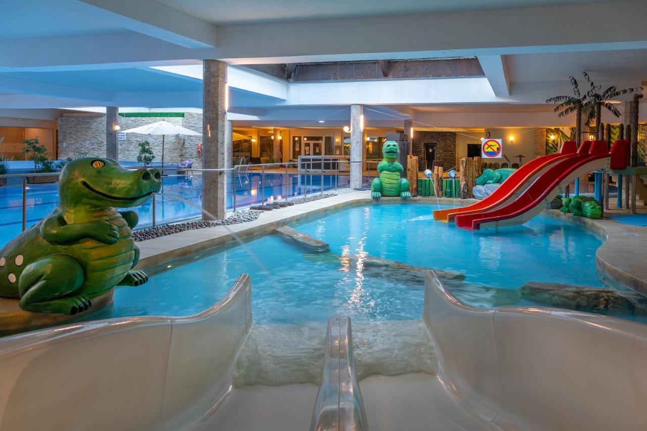 Sandra Spa Karpacz & Aquapark Eksteriør billede