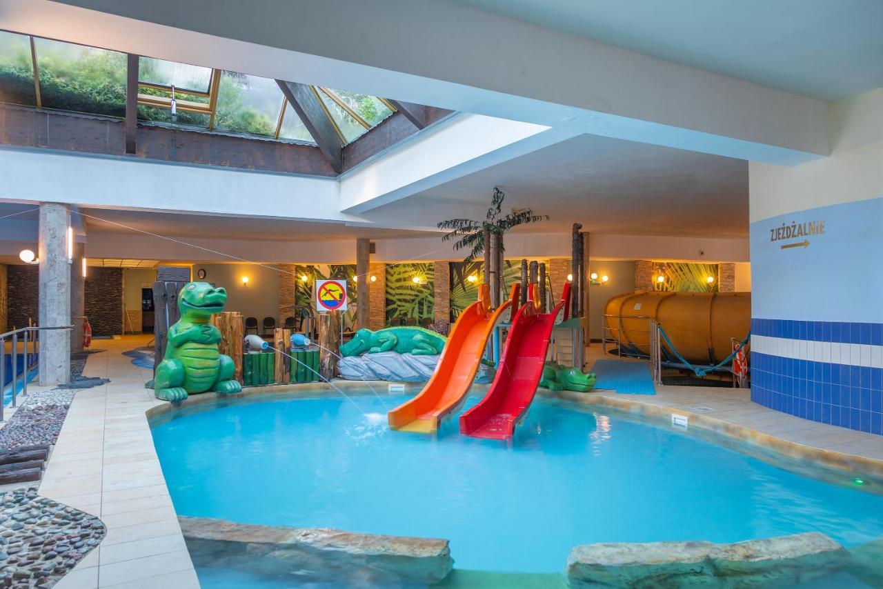 Sandra Spa Karpacz & Aquapark Eksteriør billede