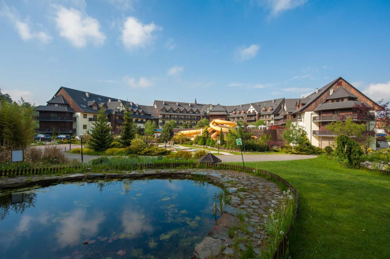 Sandra Spa Karpacz & Aquapark Eksteriør billede